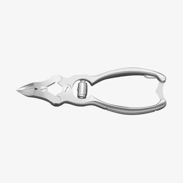 Cantilever Nail Nipper - Concave Angled