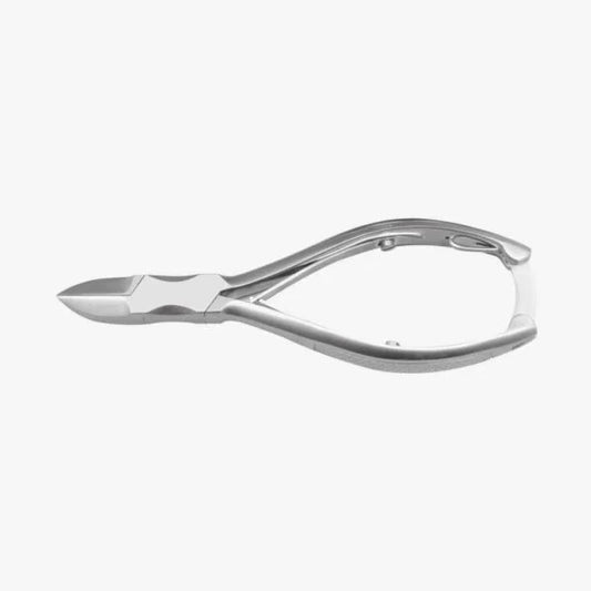 Podiatry Nail Plier - Knurled Handle