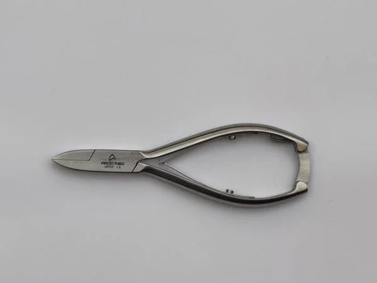 Podiatry Nail Plier - Smooth Grip Handle